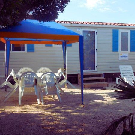 Happy Camp Mobile Homes In El-Bahira Camping Village San Vito Lo Capo Bagian luar foto