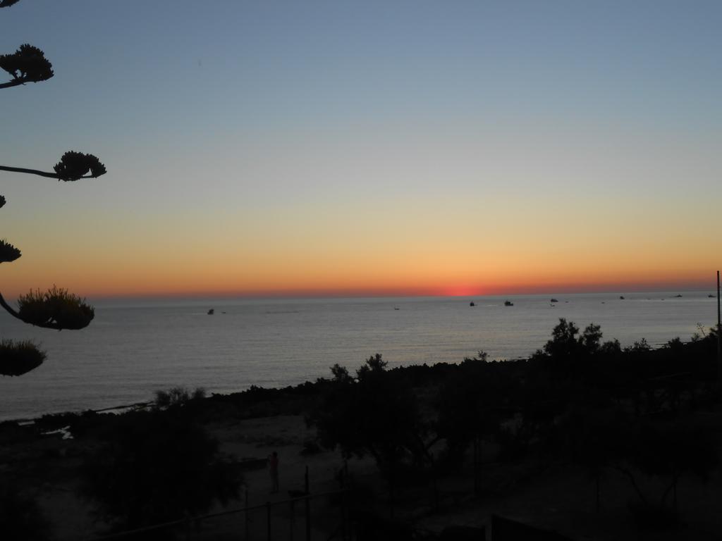 Happy Camp Mobile Homes In El-Bahira Camping Village San Vito Lo Capo Bagian luar foto