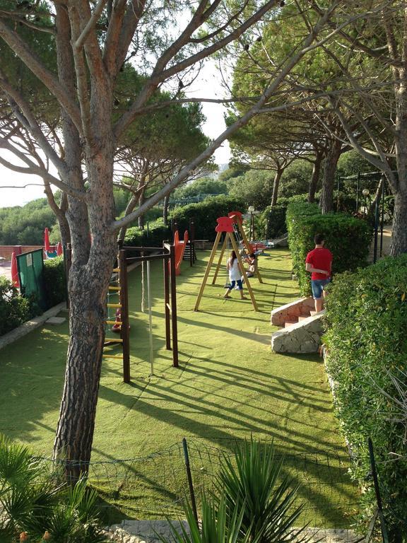 Happy Camp Mobile Homes In El-Bahira Camping Village San Vito Lo Capo Bagian luar foto