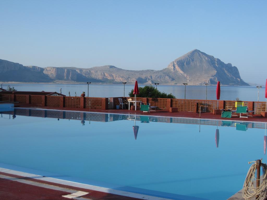 Happy Camp Mobile Homes In El-Bahira Camping Village San Vito Lo Capo Bagian luar foto